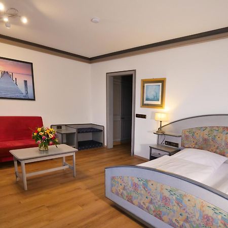 Seehotel Pegasus Herrsching am Ammersee Exterior photo