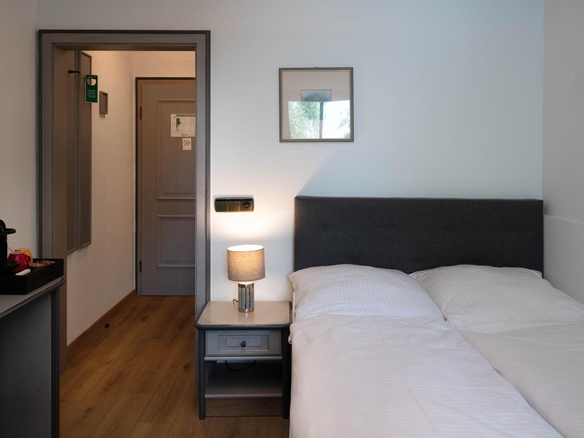 Seehotel Pegasus Herrsching am Ammersee Exterior photo