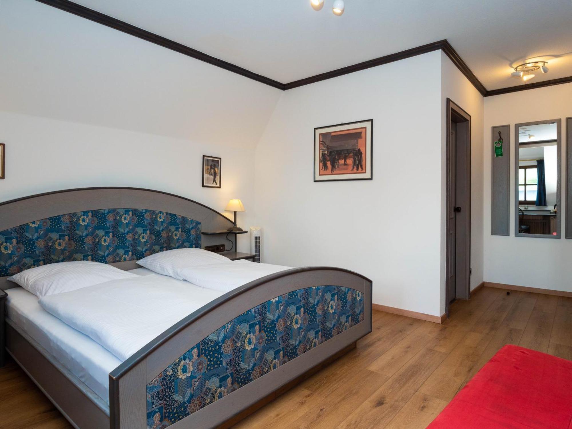 Seehotel Pegasus Herrsching am Ammersee Exterior photo