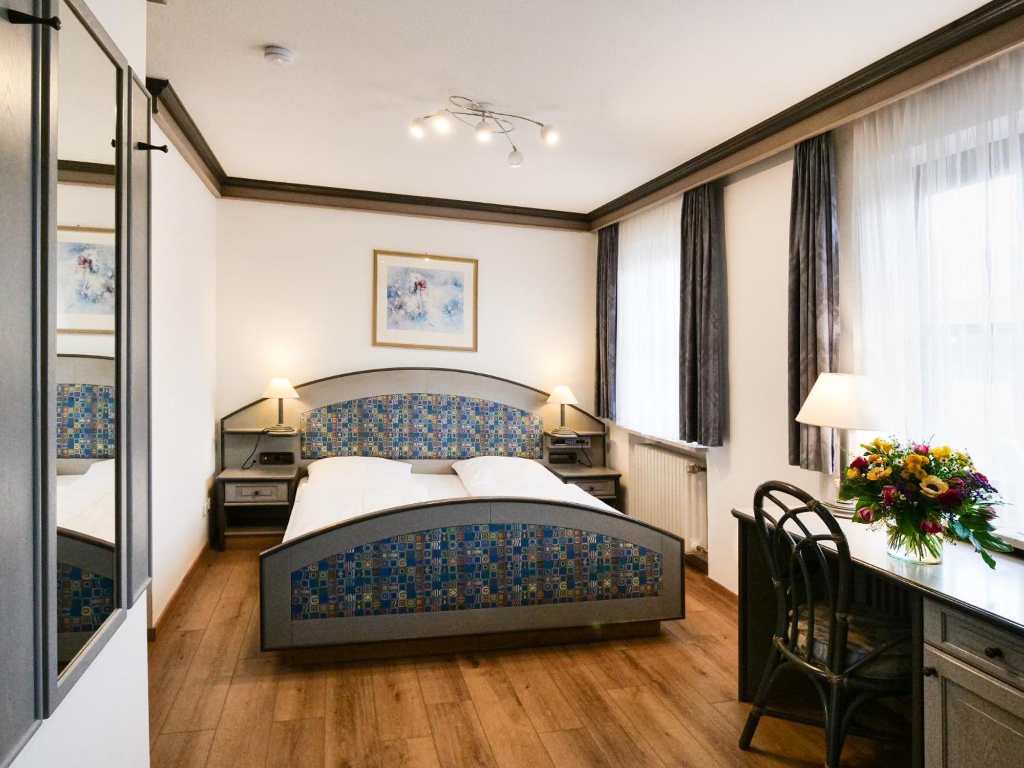 Seehotel Pegasus Herrsching am Ammersee Exterior photo