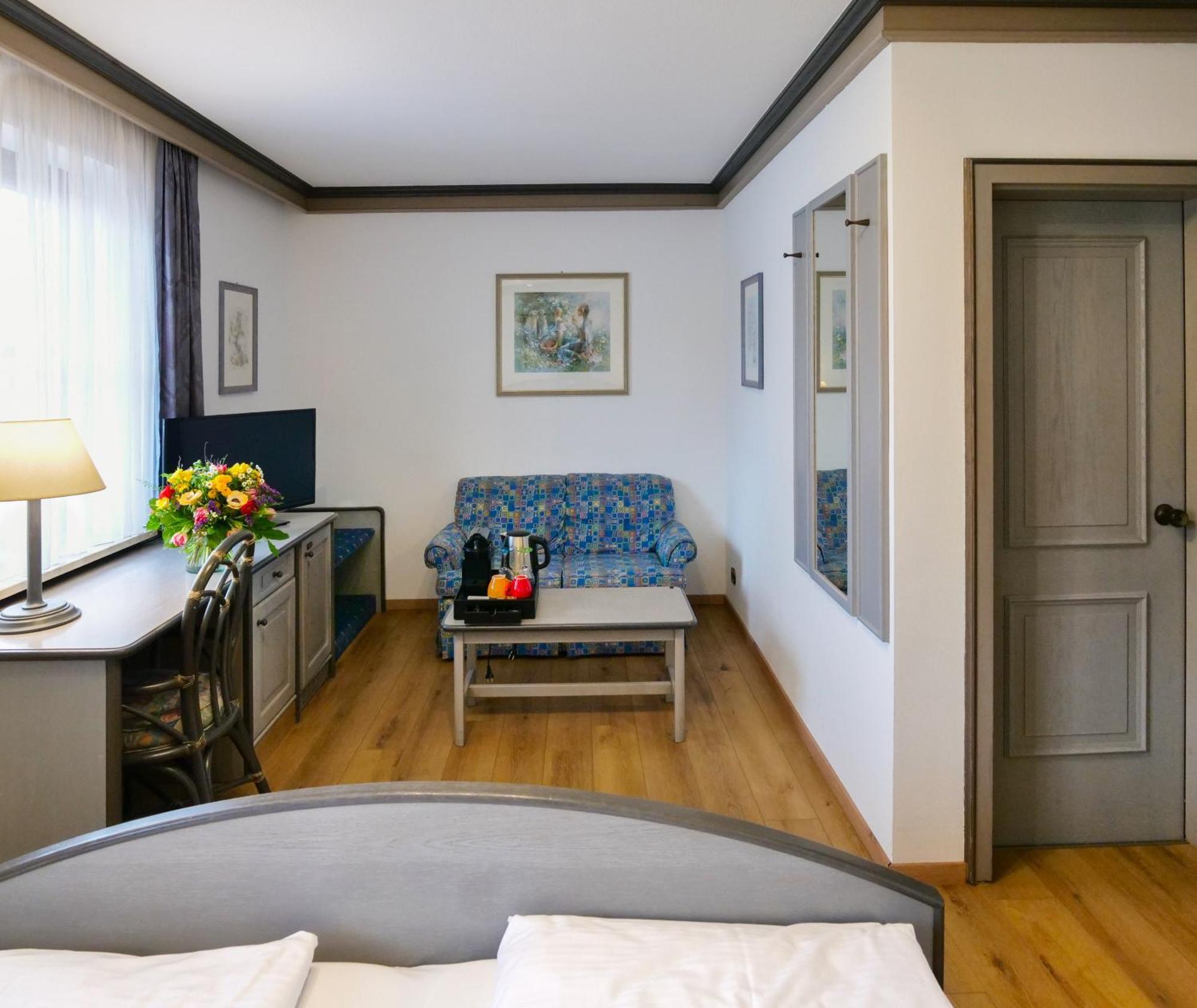 Seehotel Pegasus Herrsching am Ammersee Exterior photo