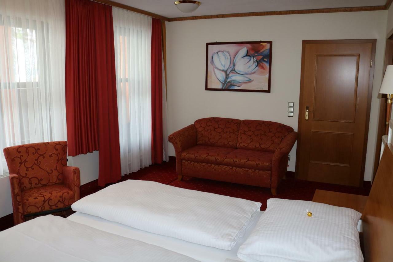 Seehotel Pegasus Herrsching am Ammersee Exterior photo