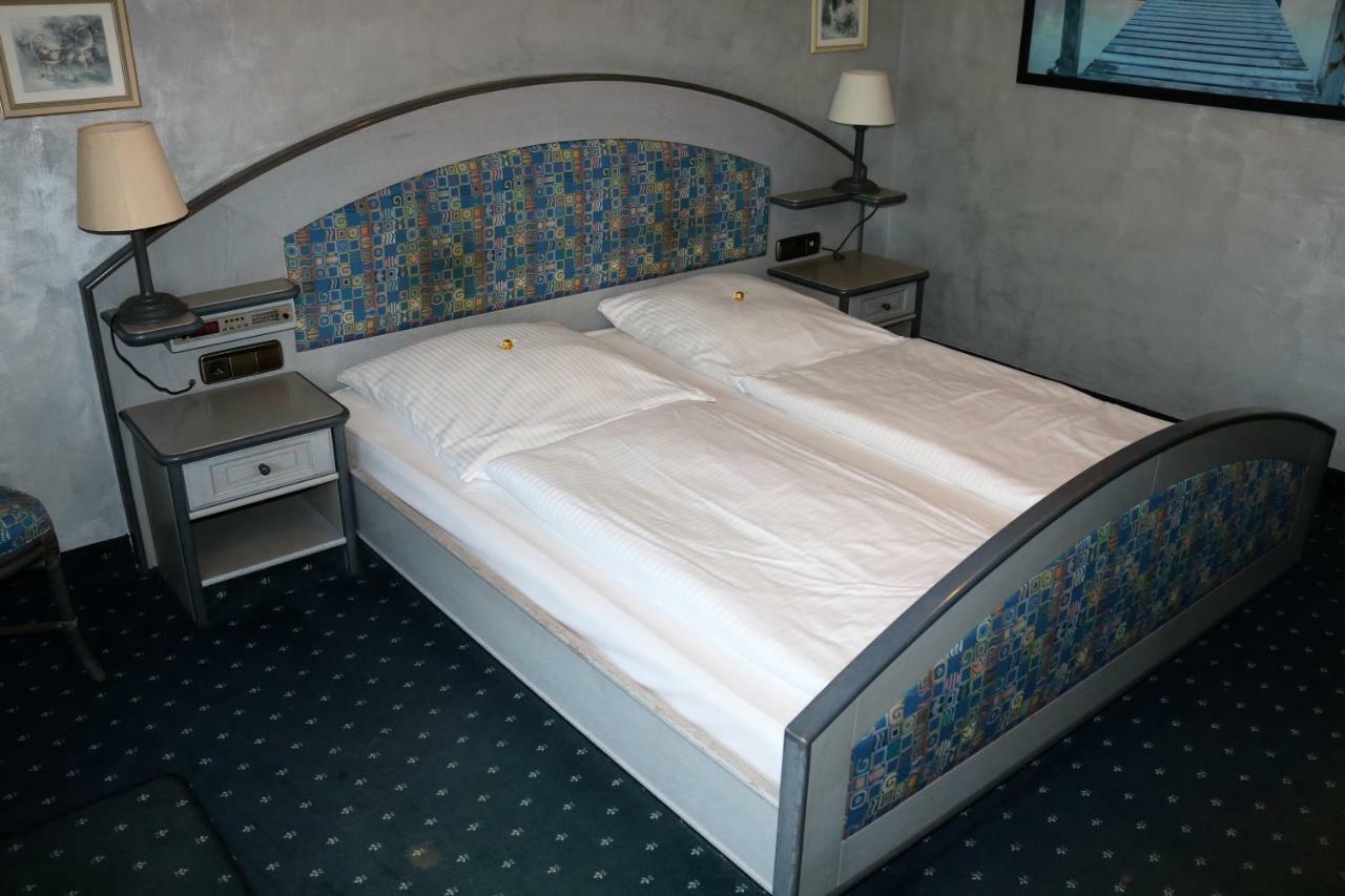 Seehotel Pegasus Herrsching am Ammersee Exterior photo
