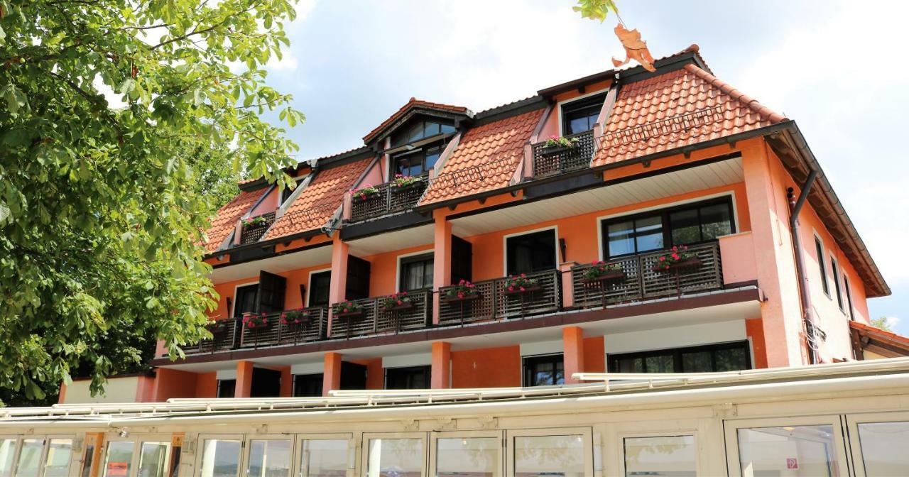 Seehotel Pegasus Herrsching am Ammersee Exterior photo