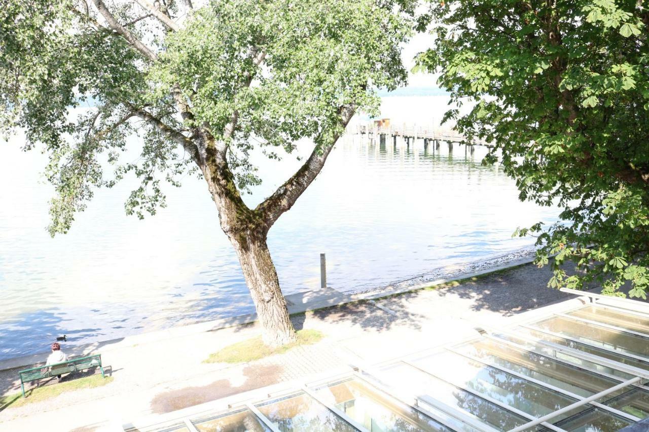 Seehotel Pegasus Herrsching am Ammersee Exterior photo