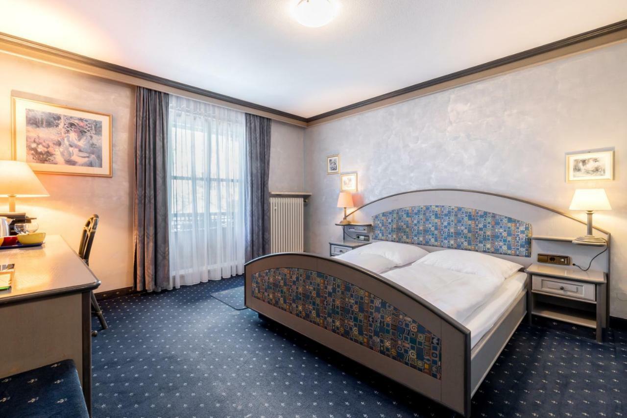 Seehotel Pegasus Herrsching am Ammersee Exterior photo